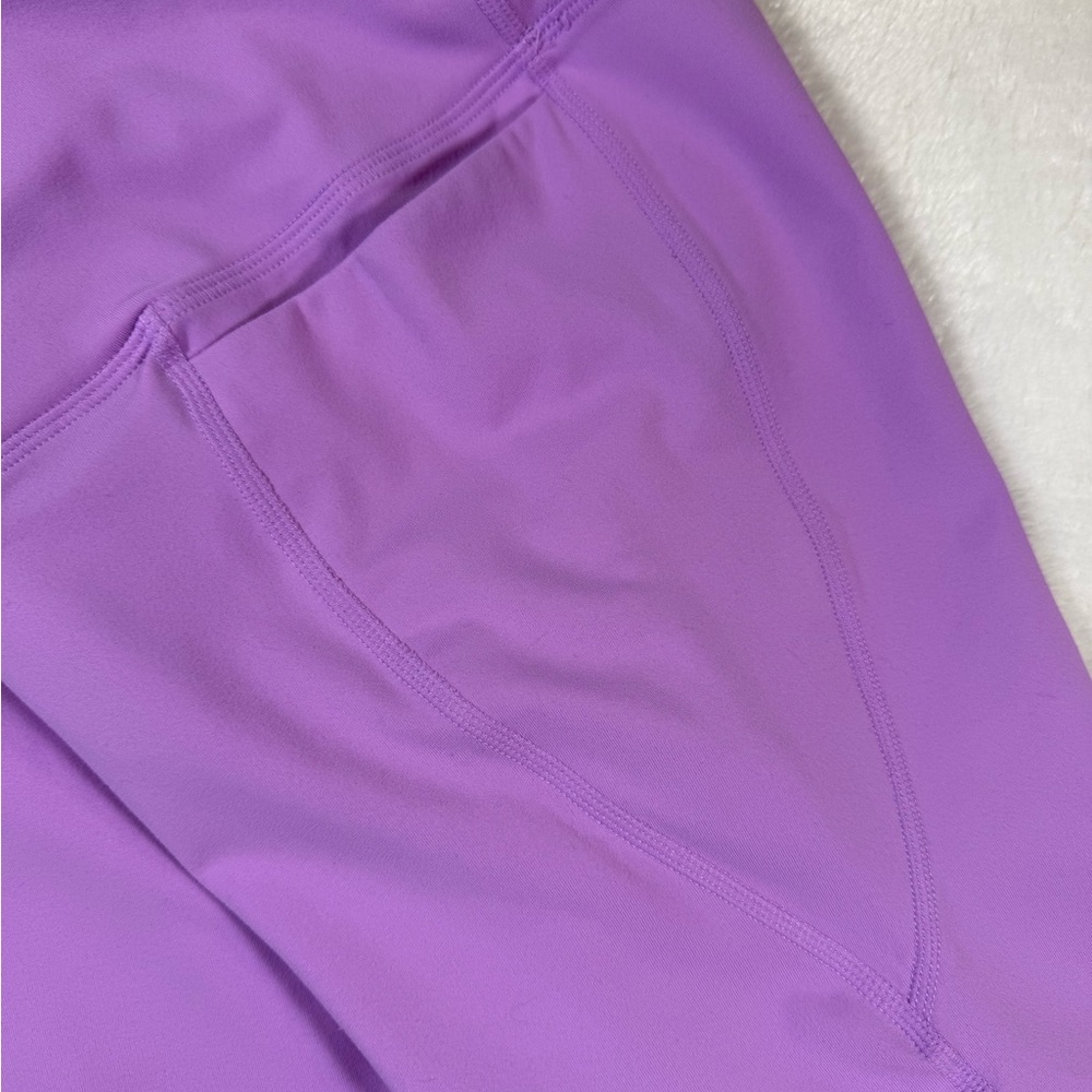 Fabletics PureLuxe Lavender Activewear - Picture 5 of 8